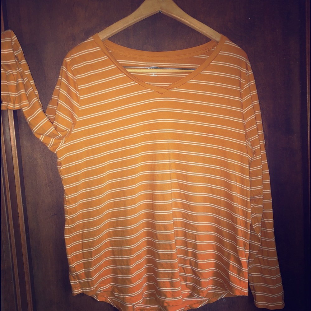 New casual top